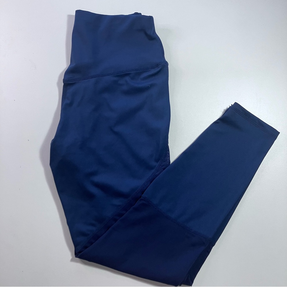 SHEIN High Waisted Seamless Yoga Leggings Bundle 3 Pairs Activewear Women’s S - Picture 8 of 15